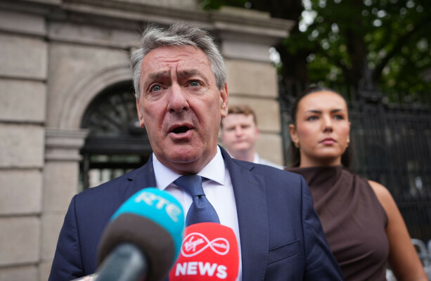Billy Kelleher says Fianna Fáil should be heading up unity efforts rather than ‘The Shinners’