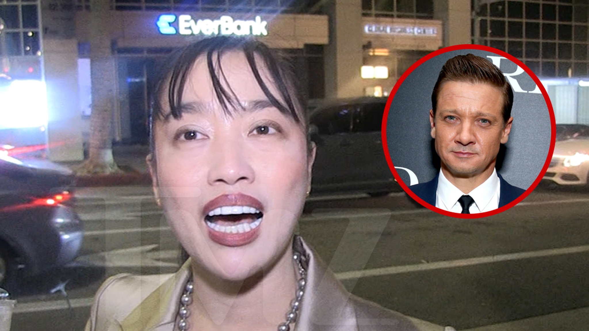 Jeremy Renner Accuser Says She Thought She and the Actor Were Dating