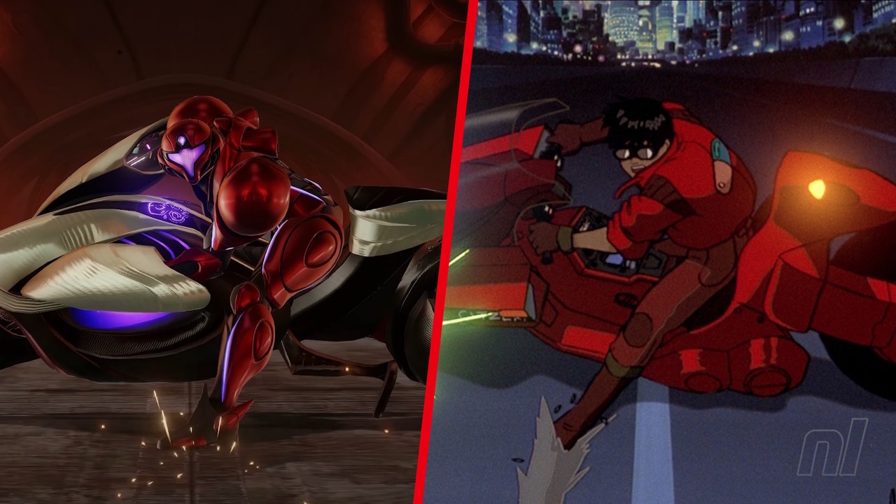 Feature: Now Samus Is Doing It - What Is It About The 'Akira Slide' That's So Great?