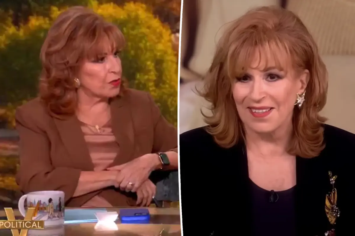 Why Joy Behar has been absent from 'The View'