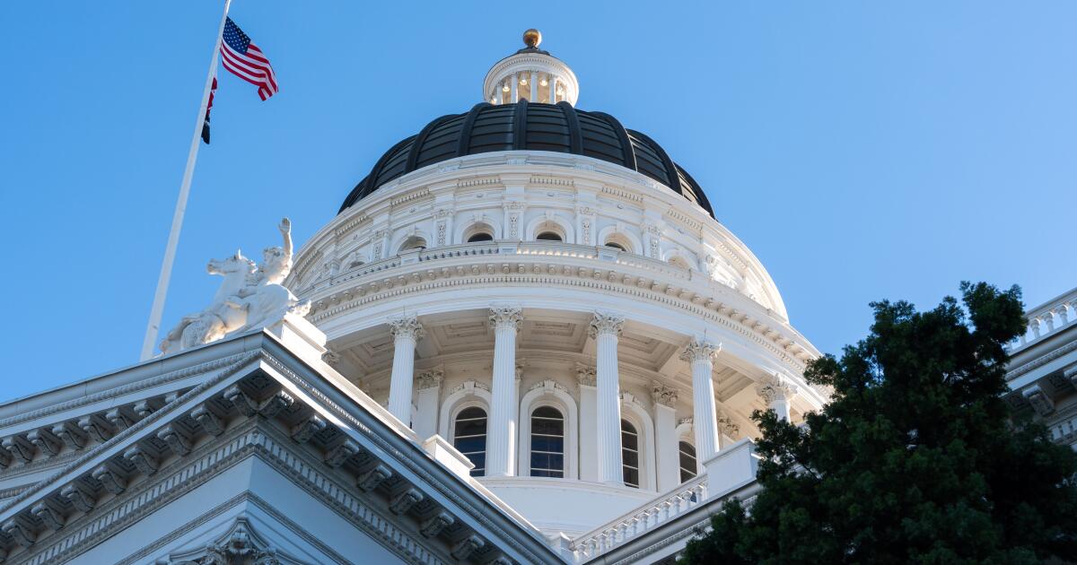 Feds charge Gov. Newsom’s former chief of staff over alleged fraud, tax crimes