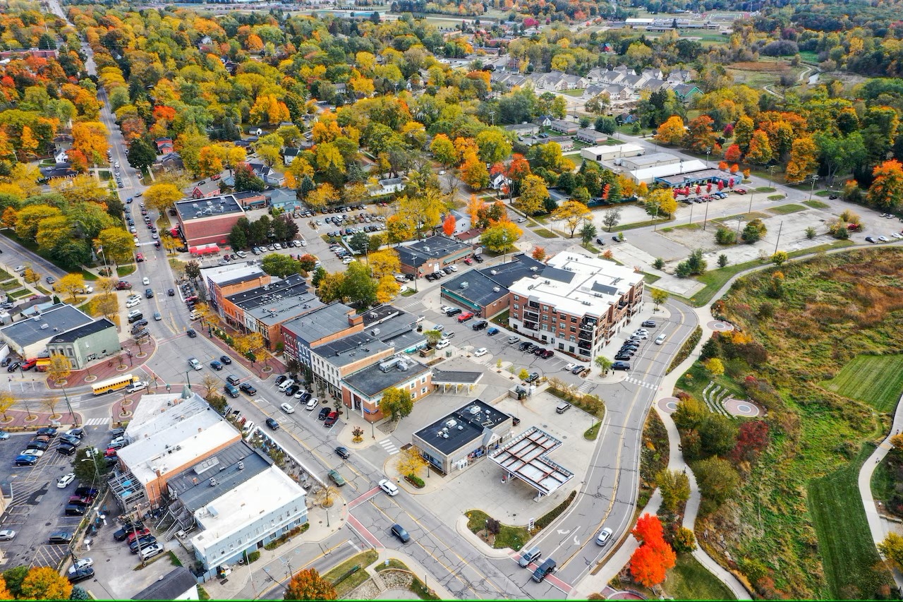 Dexter could annex 45 acres from nearby township for new water well, homes