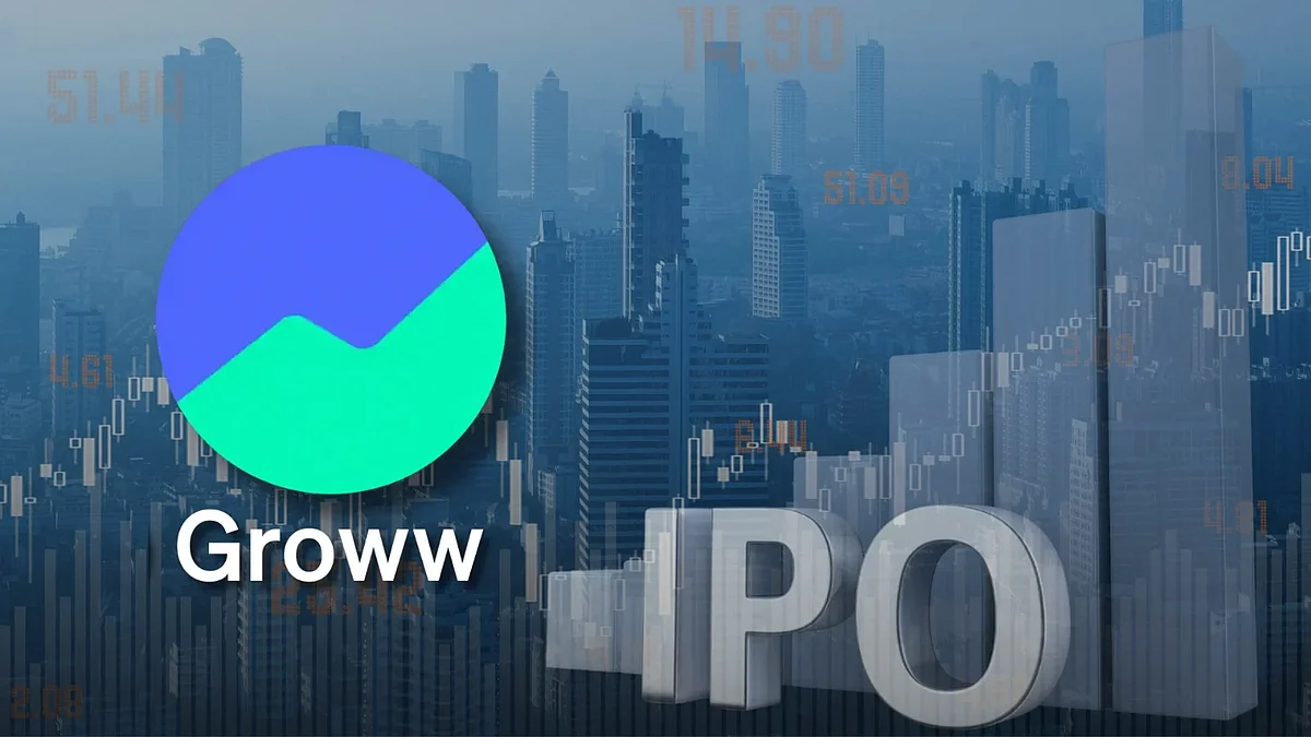 Strong Listing Day Gains? Groww IPO GMP Shoots Up By More Than A Third
