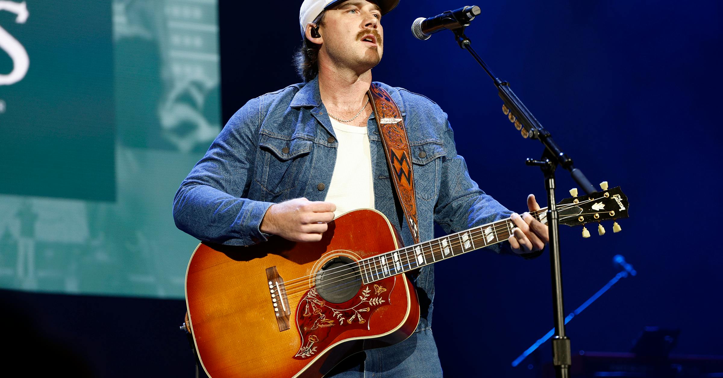 Morgan Wallen to open 2026 stadium tour in Minneapolis