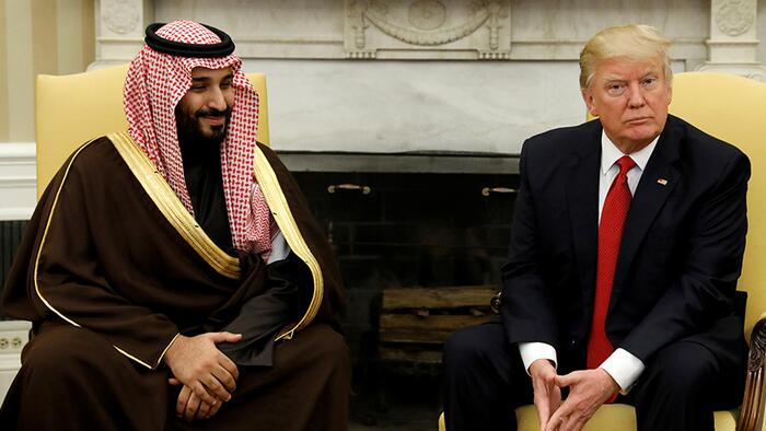 Saudi Arabia's Crown Prince May Provide Boost To US Nuclear Industry
