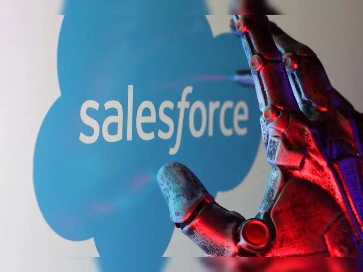 Salesforce to continue to invest, grow in India, says senior exec