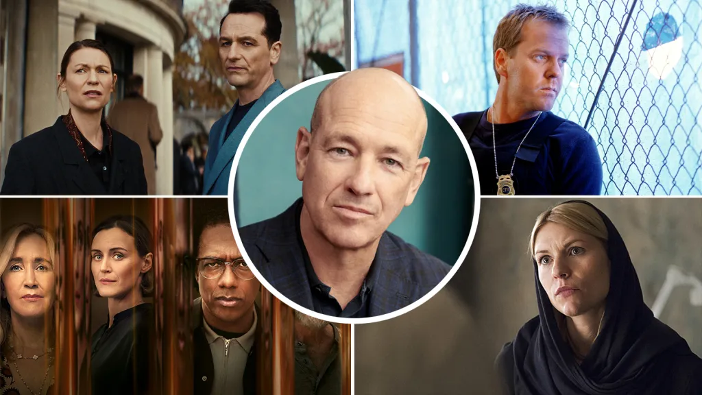 Howard Gordon On 'The Beast In Me', Potential '24' Revival: Q&A