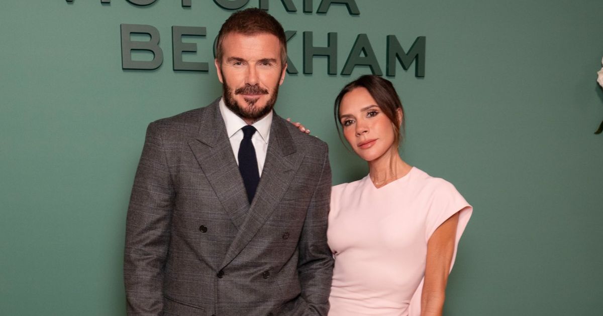 Beyond the Diamond Rings and Fame — The Real Story of the Beckhams