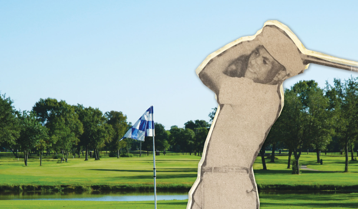 How Black Golfers Integrated Denver Public Courses