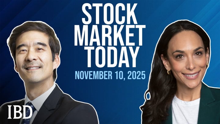 Market Gets Much Needed Buying Oomph; Argenx, VanEck Semi, Kinross In Focus