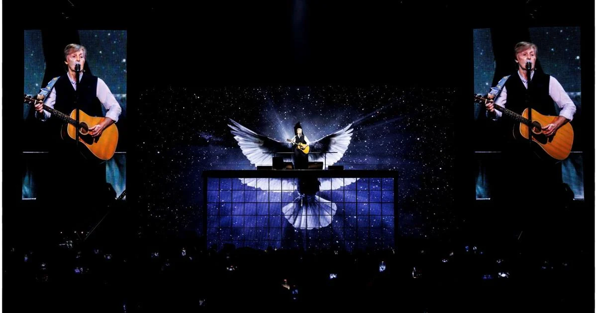 Paul McCartney concert sets record for BOK Center revenue