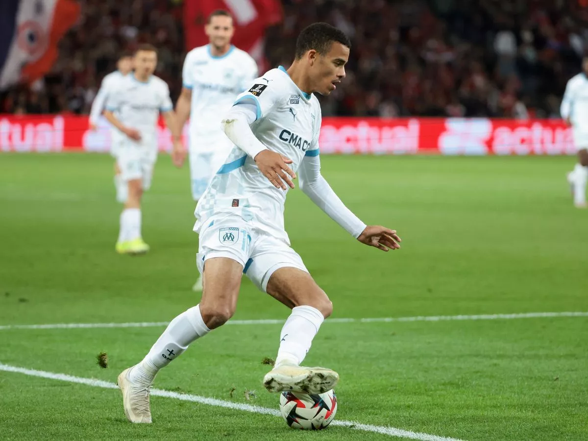 Man Utd handed dream Mason Greenwood update as £25m transfer boost emerges