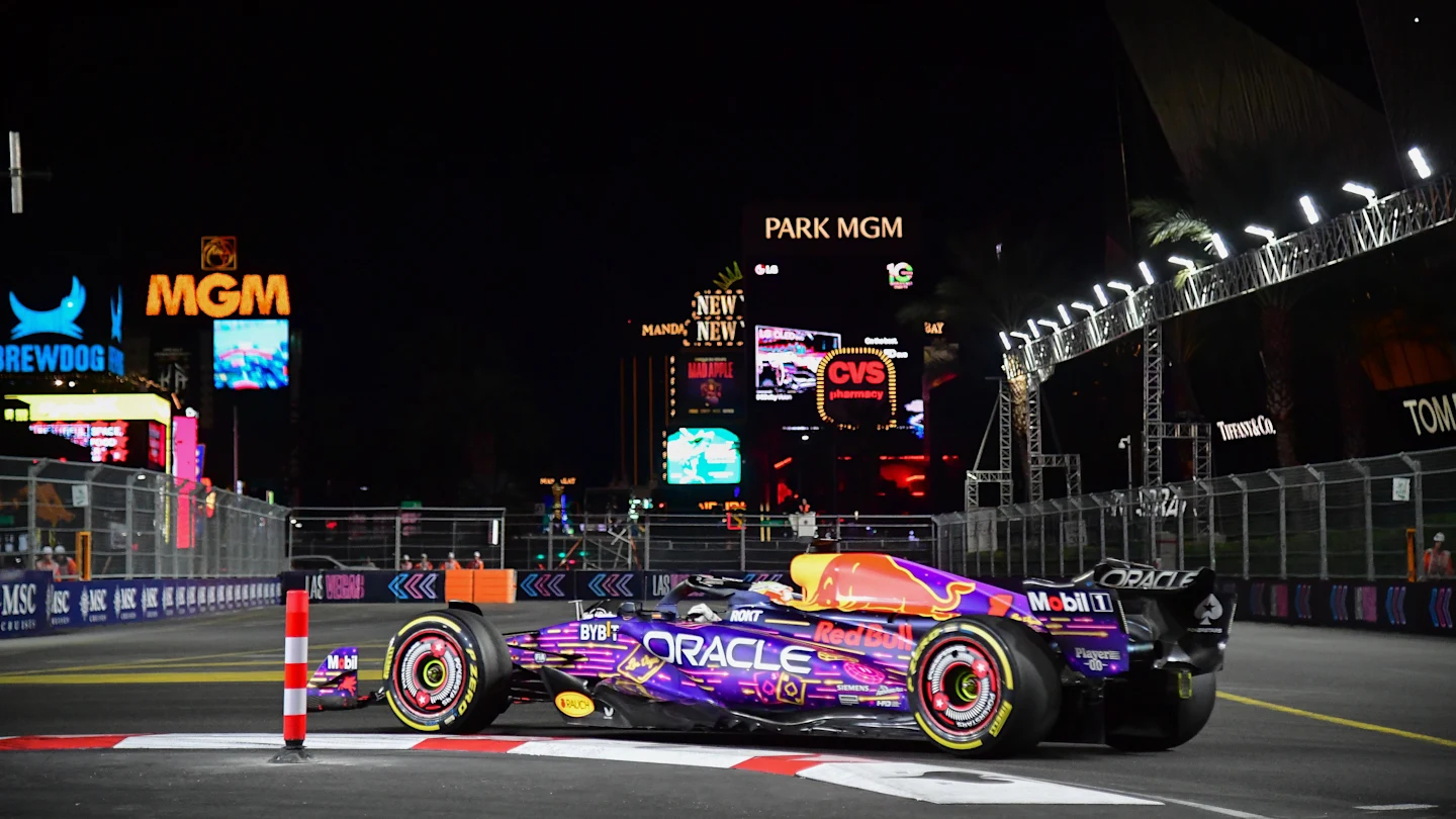 MGM Resorts Turns F1 Las Vegas Into A Week