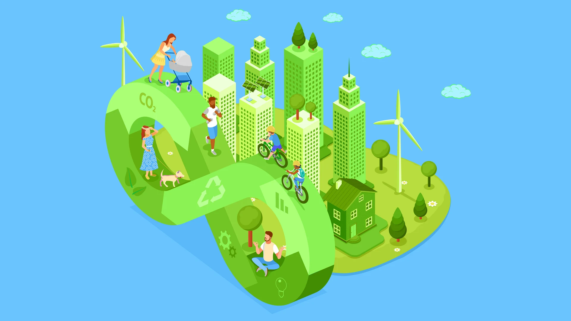 Anxious About Climate Change? Take These Steps to Cope