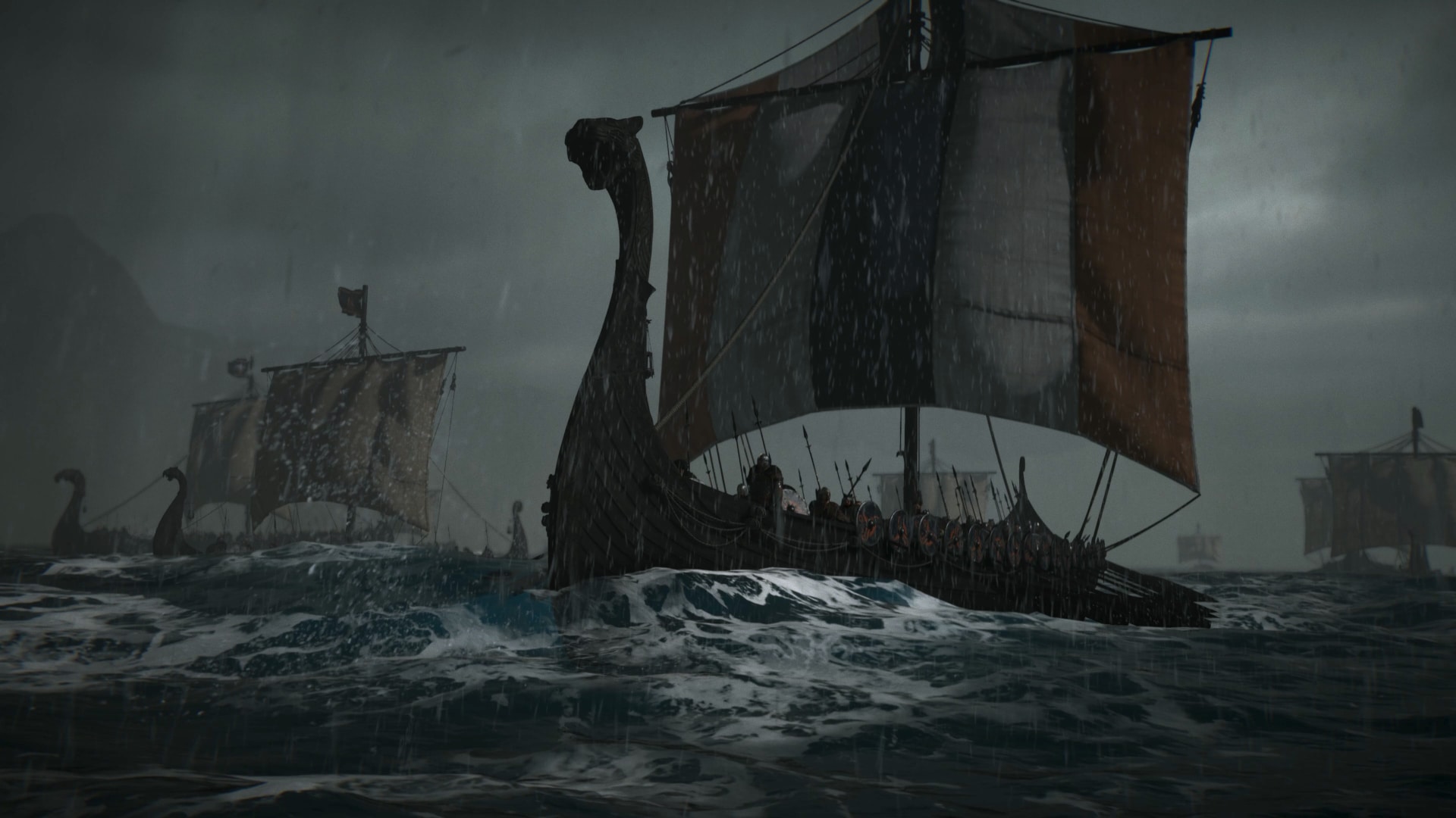 Mount and Blade II Bannerlord – War Sails release date revealed in latest trailer