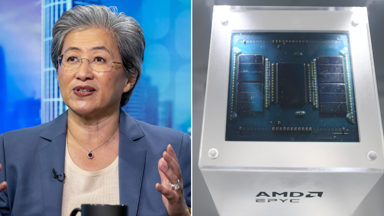 CEO Lisa Su touts American AI strength: AMD is 'betting on success’ in chip race