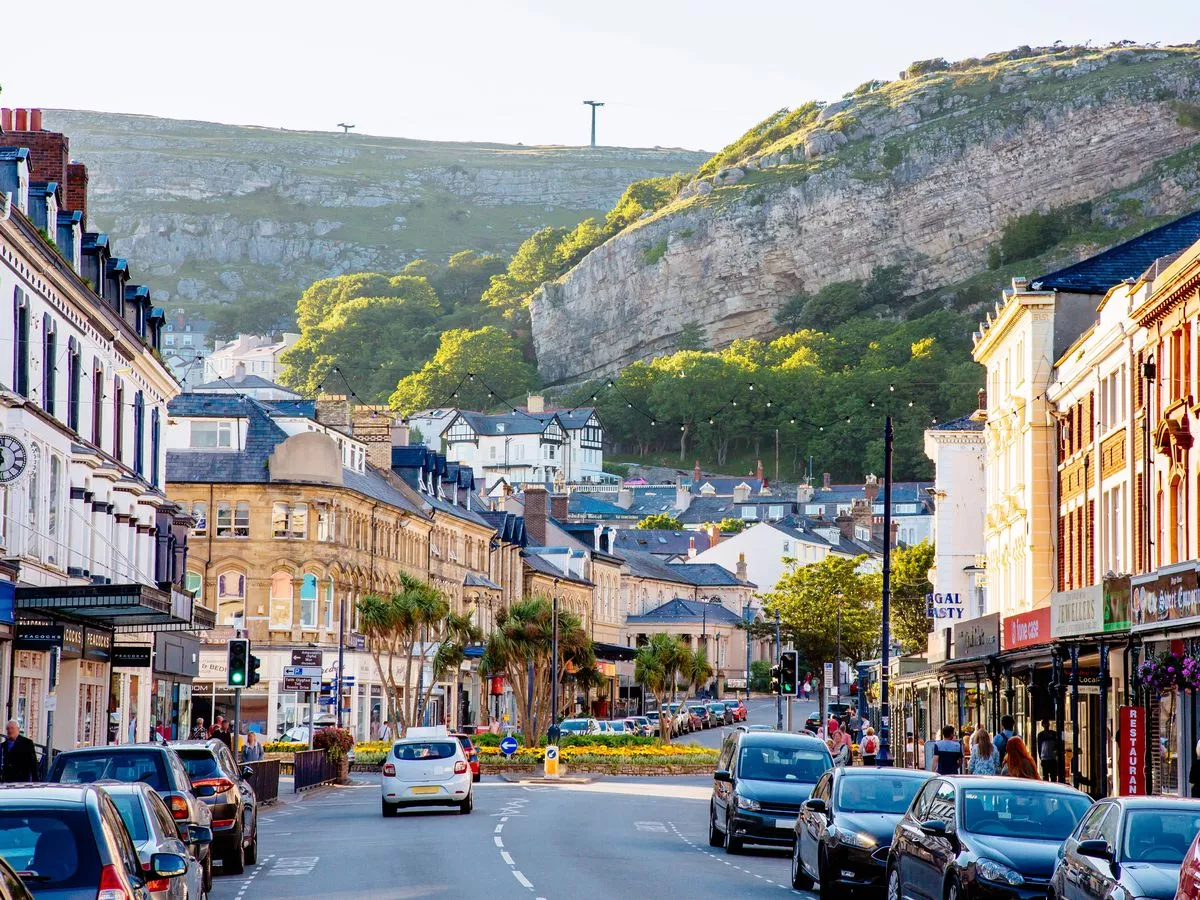 'Queen of resorts' is Victorian seaside gem with past stretching back centuries