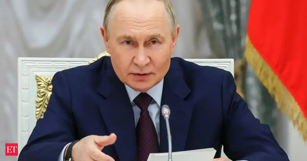 Putin did not order nuclear test, Russia reiterates