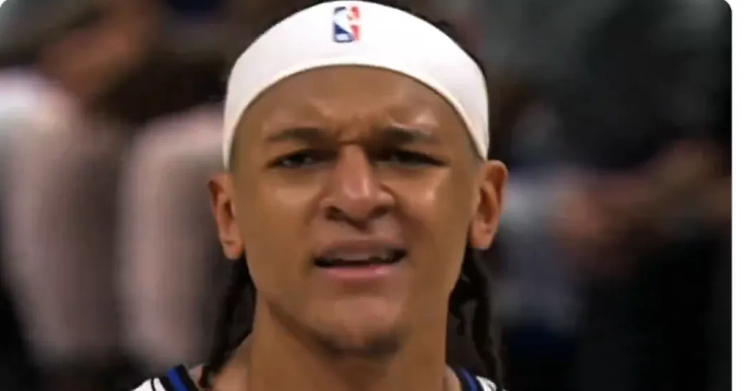 Paolo Banchero talked trash at foul line to Pistons, then missed both free throws