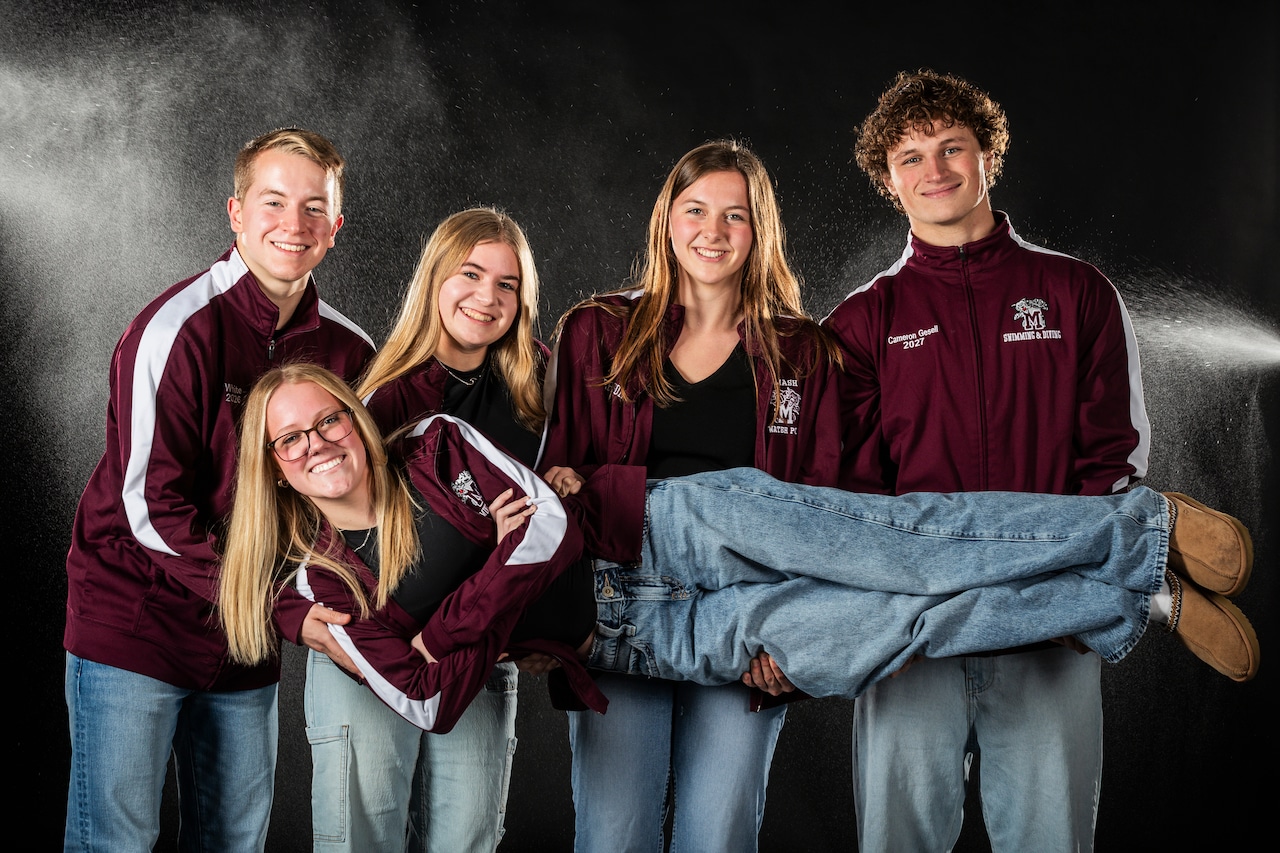 PennLive’s 2025 Mid-Penn swim Media Day wrap up: Photos, videos from Day 1
