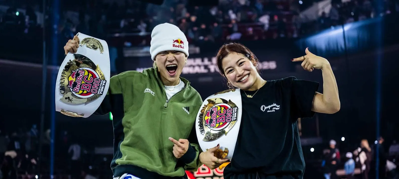 Japan Wins Red Bull BC One World Final In Tokyo