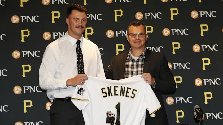 Paul Skenes Loses Faith in Pirates Amid Yankees Allegiance Rumors as Ben Cherington Confirms Trade Decision