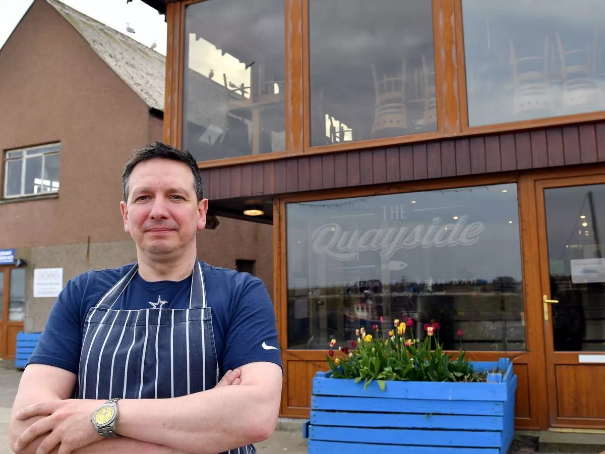 The best chippies in Scotland according to locals as one named 'cut above the others'
