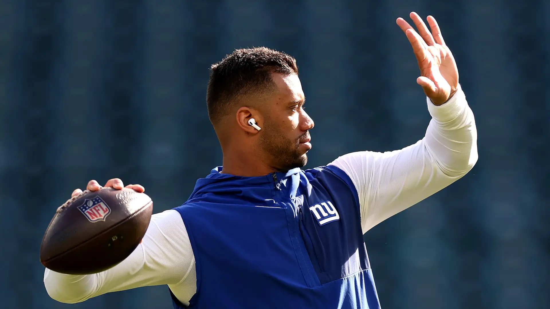 Ex-Steelers QB Russell Wilson Gets More Bad News With Giants