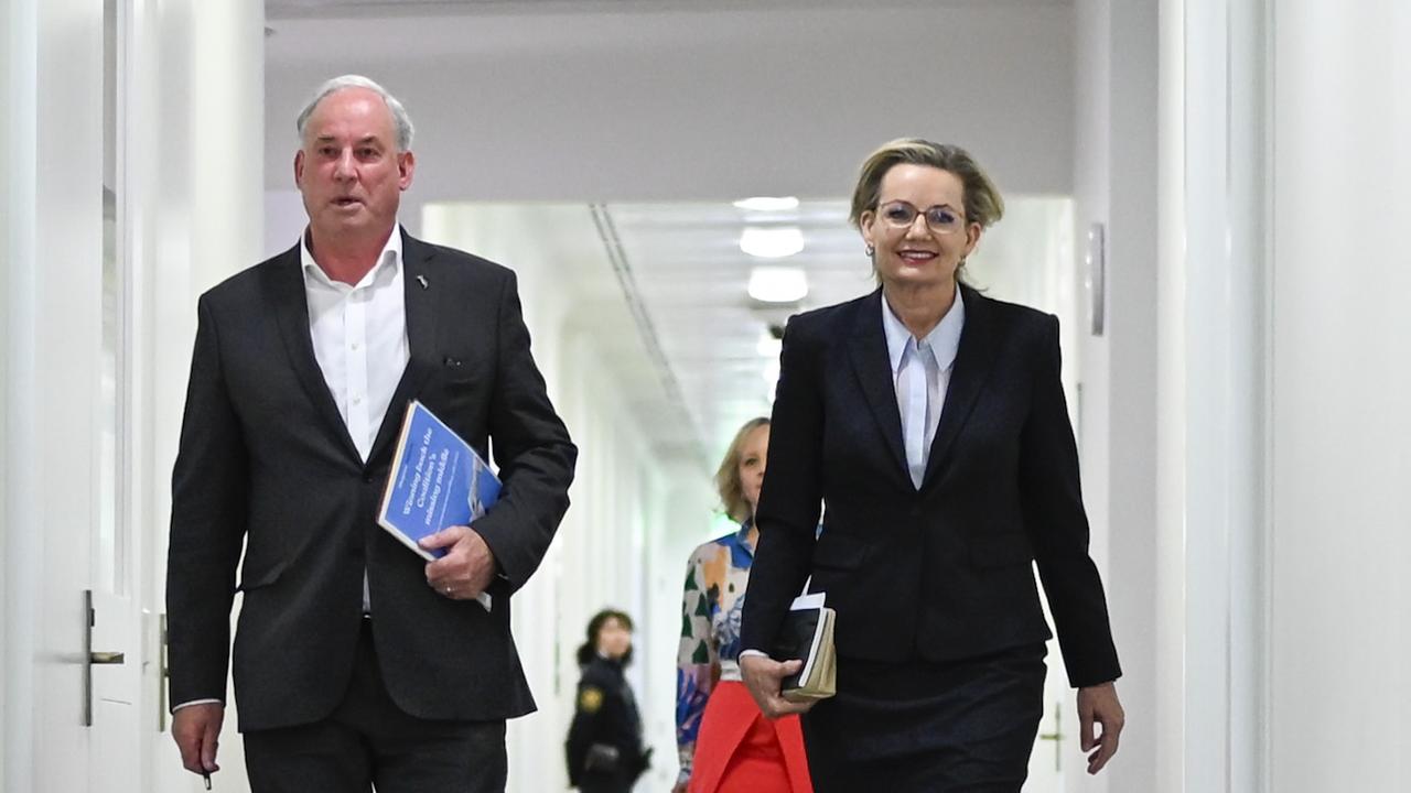 ‘Fatwa on two words’: Lib Party imploding