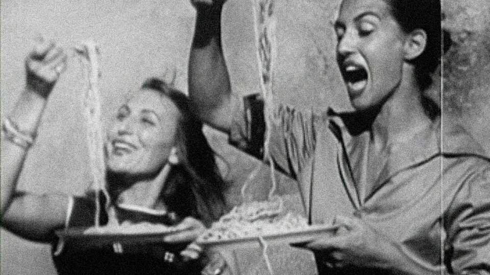 Stock Up on Fancy Pasta Now