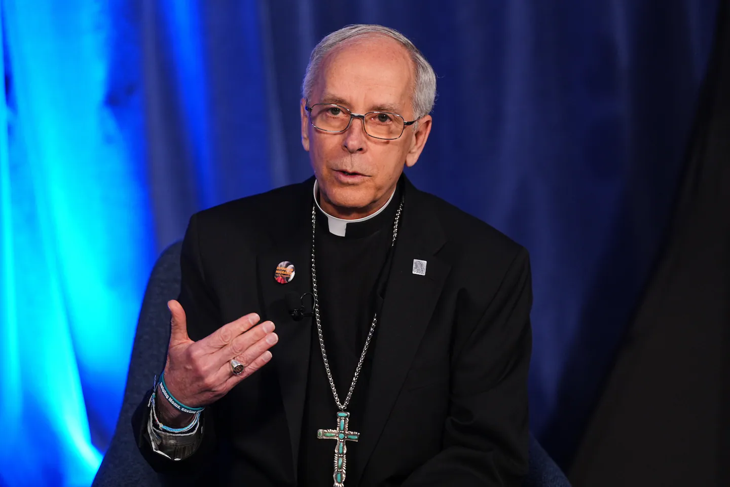 Catholic bishops launch new program in defense of migrants