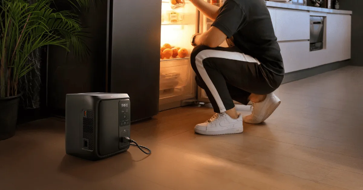 EcoFlow launches DELTA 3 1000 Air power station and bundles with up to $640 early-bird savings starting from $299