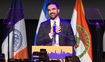 Giddy jihadist influencers on fire after NYC victory; ‘Mamdani migration’ called real thing