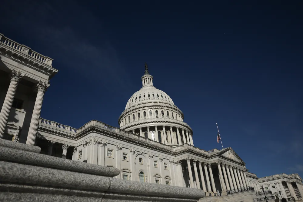 Congress Prepares to End Record-Breaking U.S. Shutdown