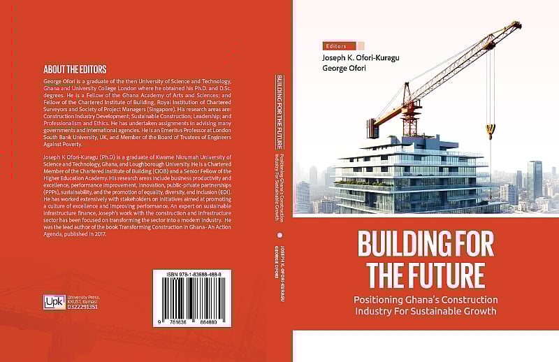 Finding the Right Model to Fund Ghana’s Infrastructure Growth - Modern Ghana