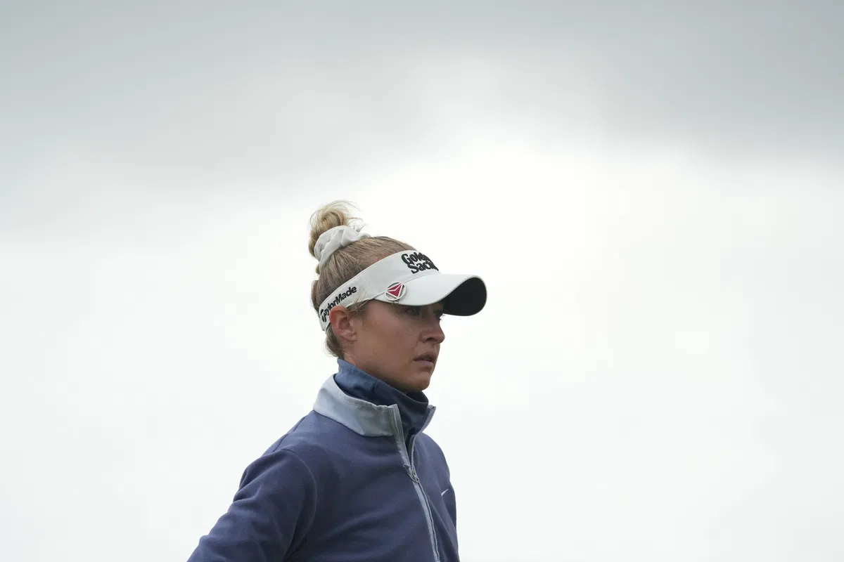 Nelly Korda Gets Painfully Honest About Winless Streak After Recovering from Injury