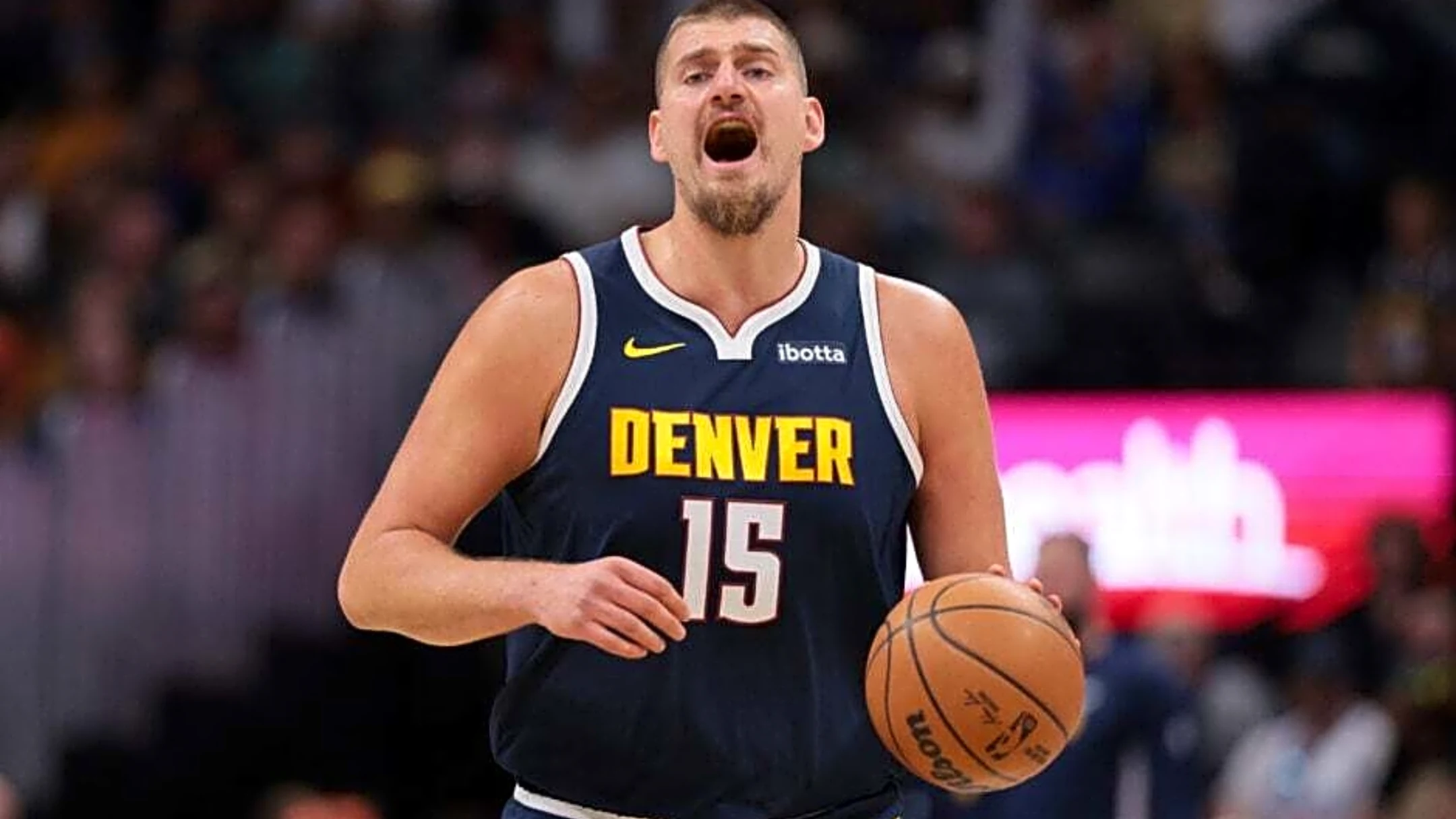 Nikola Jokic unhappy with one word used to describe his triple-double, ‘stop saying that…’