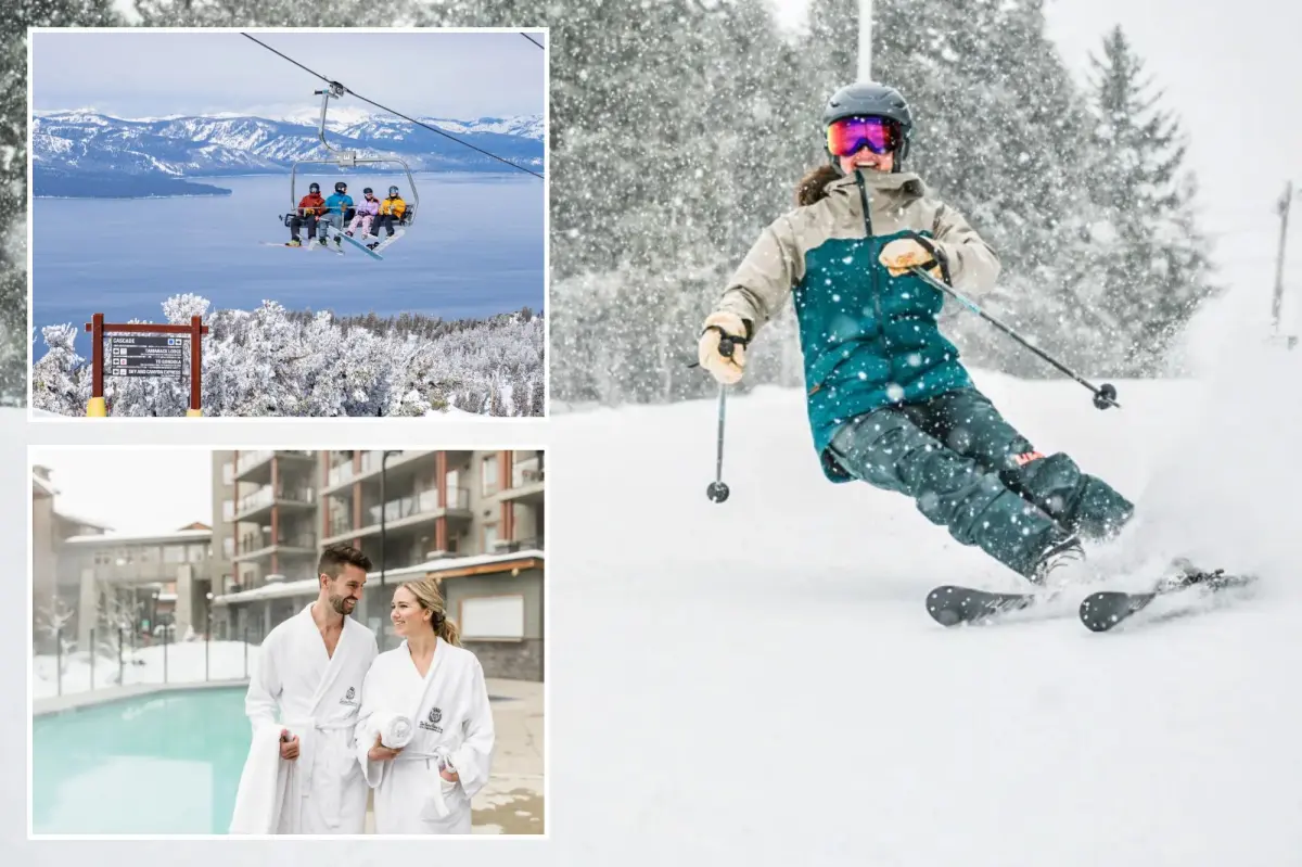 Skiing is beyond pricey