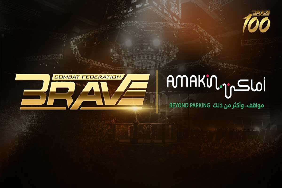 Amakin Joins BRAVE CF’s Historic Week As Official Valet Experience Partner
