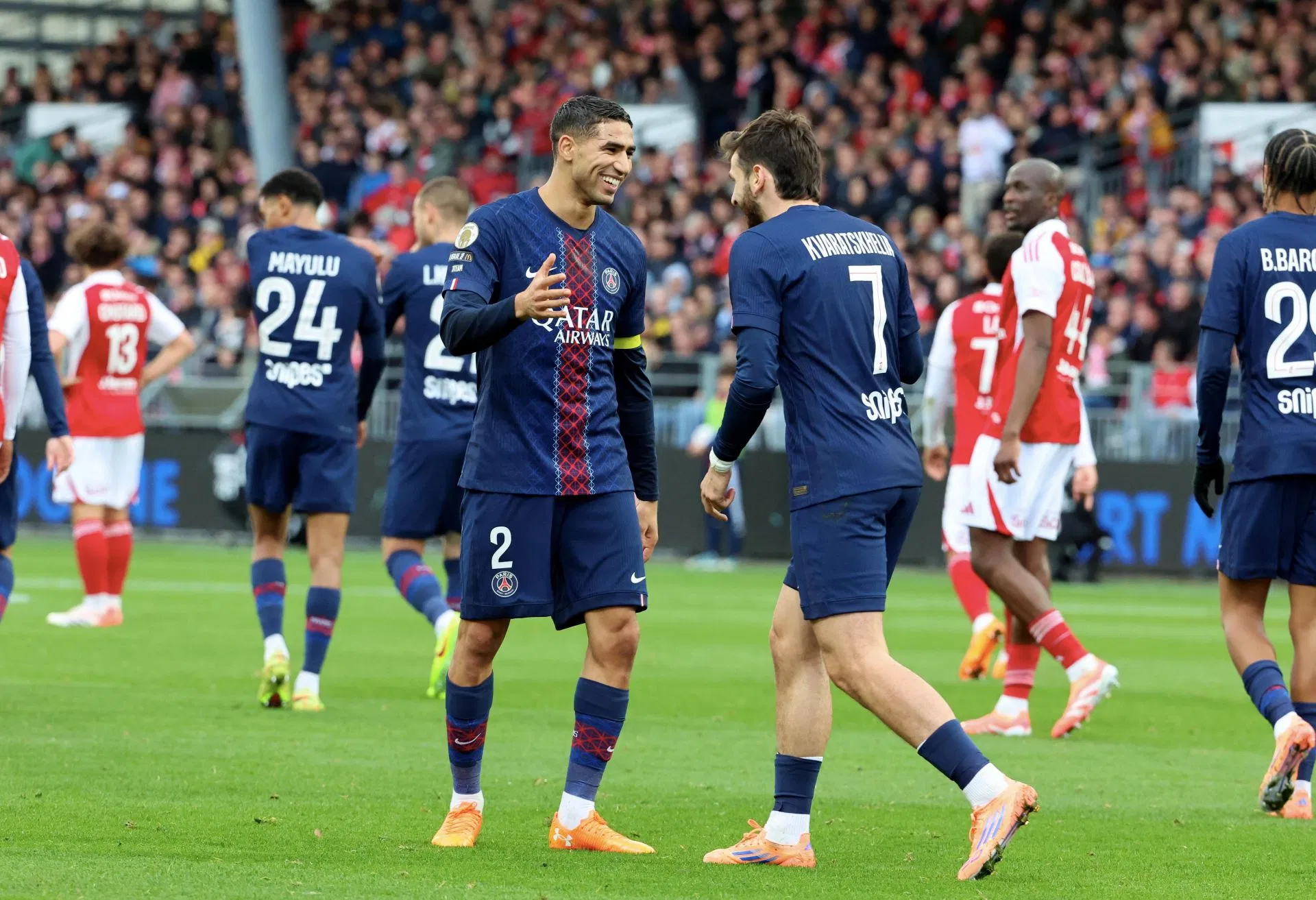 Paris Saint-Germain vs Nice Prediction and Betting Tips | November 1 2025