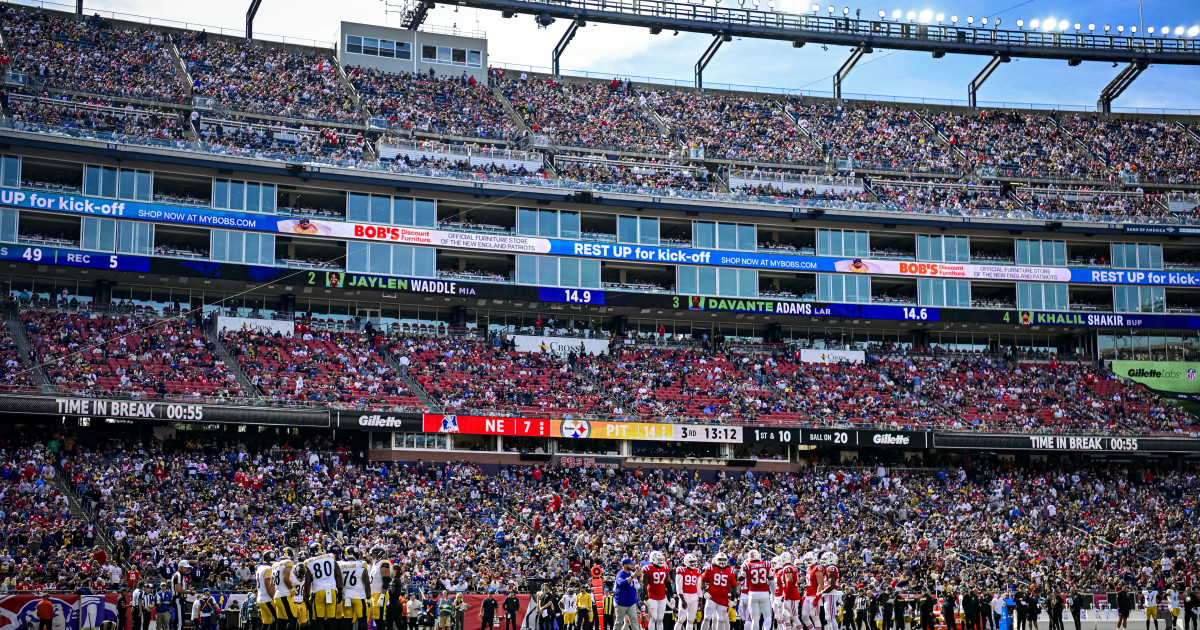 New Study Names Top Sports City in United States for 2025