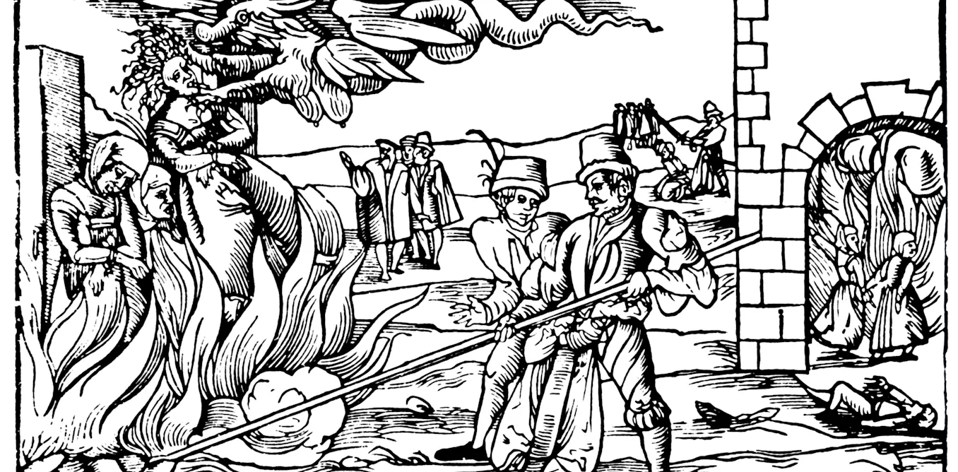 Witch memorials are quietly spreading across Europe