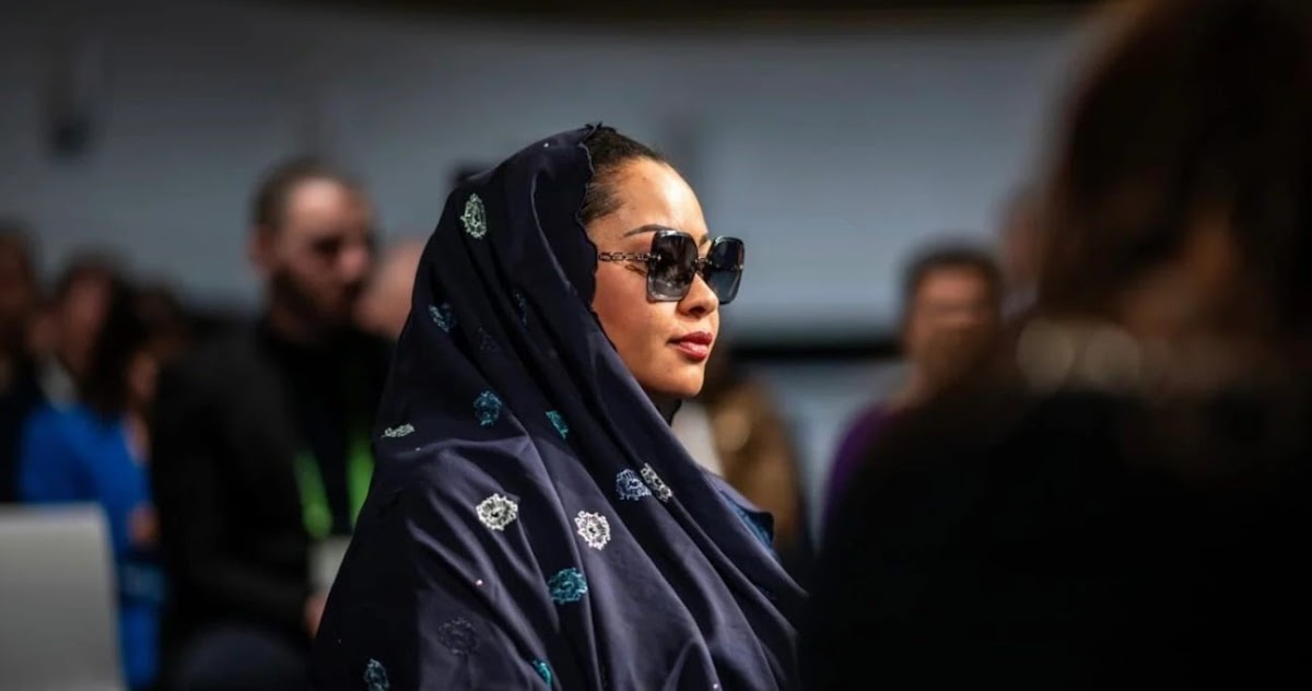 Natasha invites Akpabio to Kogi project commissioning