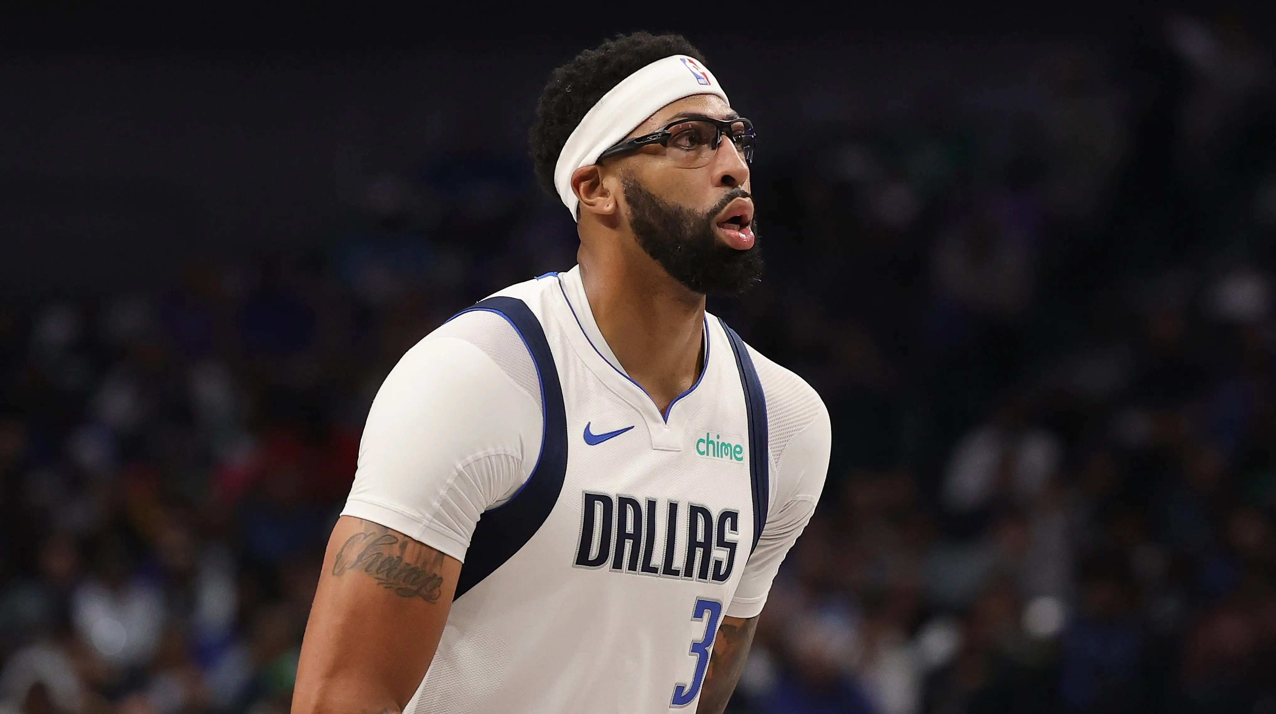 Dallas Mavericks' Plan Reveals Best Anthony Davis Trade Partner