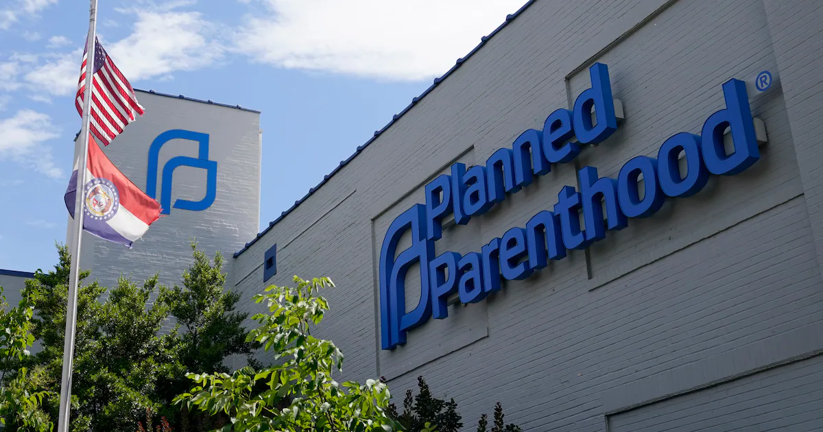 Planned Parenthood closes 20 clinics after Medicaid cuts, warns of grim future