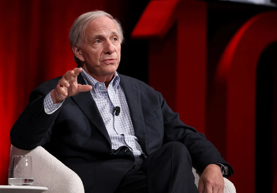 Ray Dalio: Gold Is the Safest Money