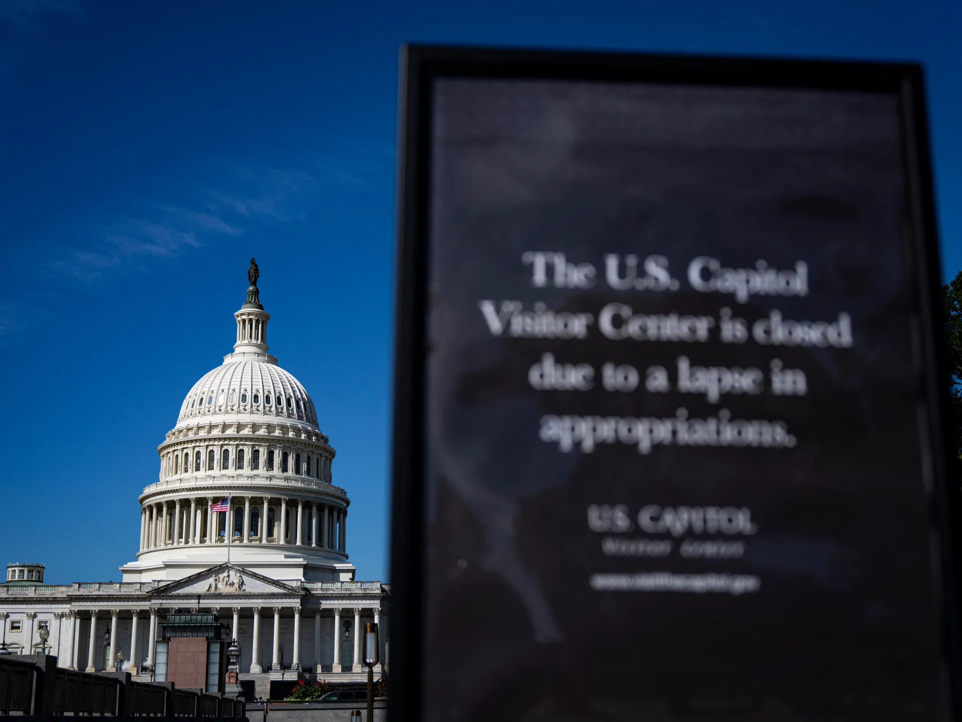 US government shutdown enters 40th day: How is it affecting Americans?