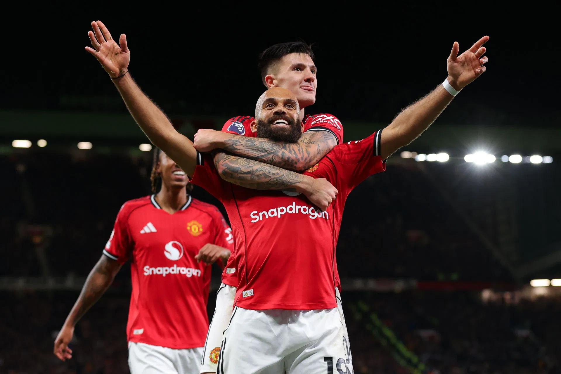 Nottingham Forest vs Manchester United Prediction and Betting Tips | November 1 2025