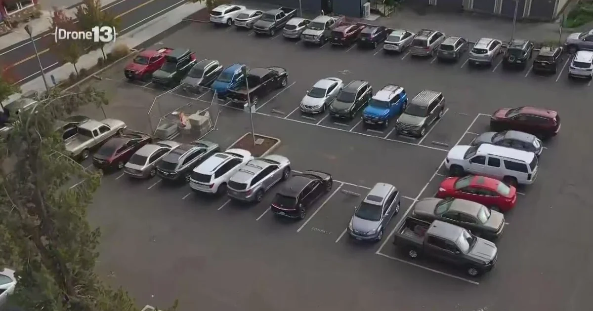 Grass Valley city leaders to vote on implementing paid parking downtown