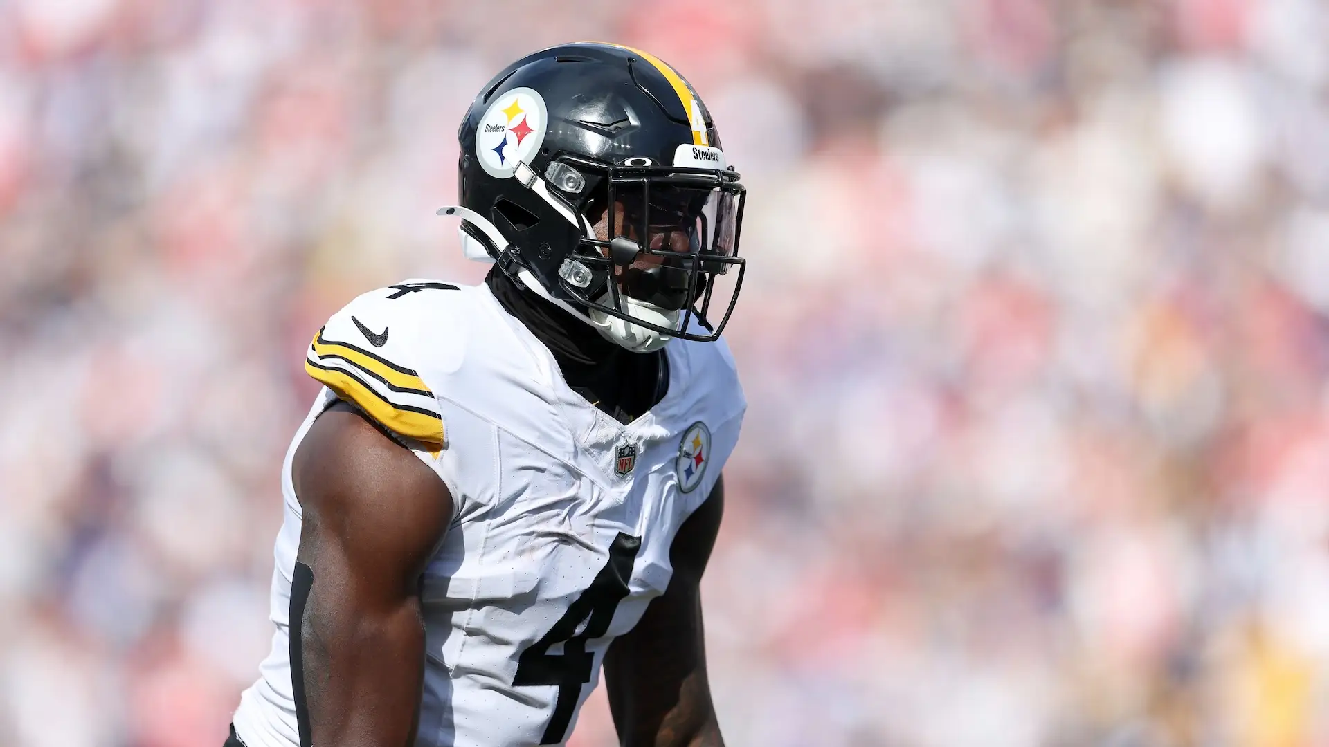Steelers' D.K. Metcalf Speaks out on Aaron Rodgers Overthrow